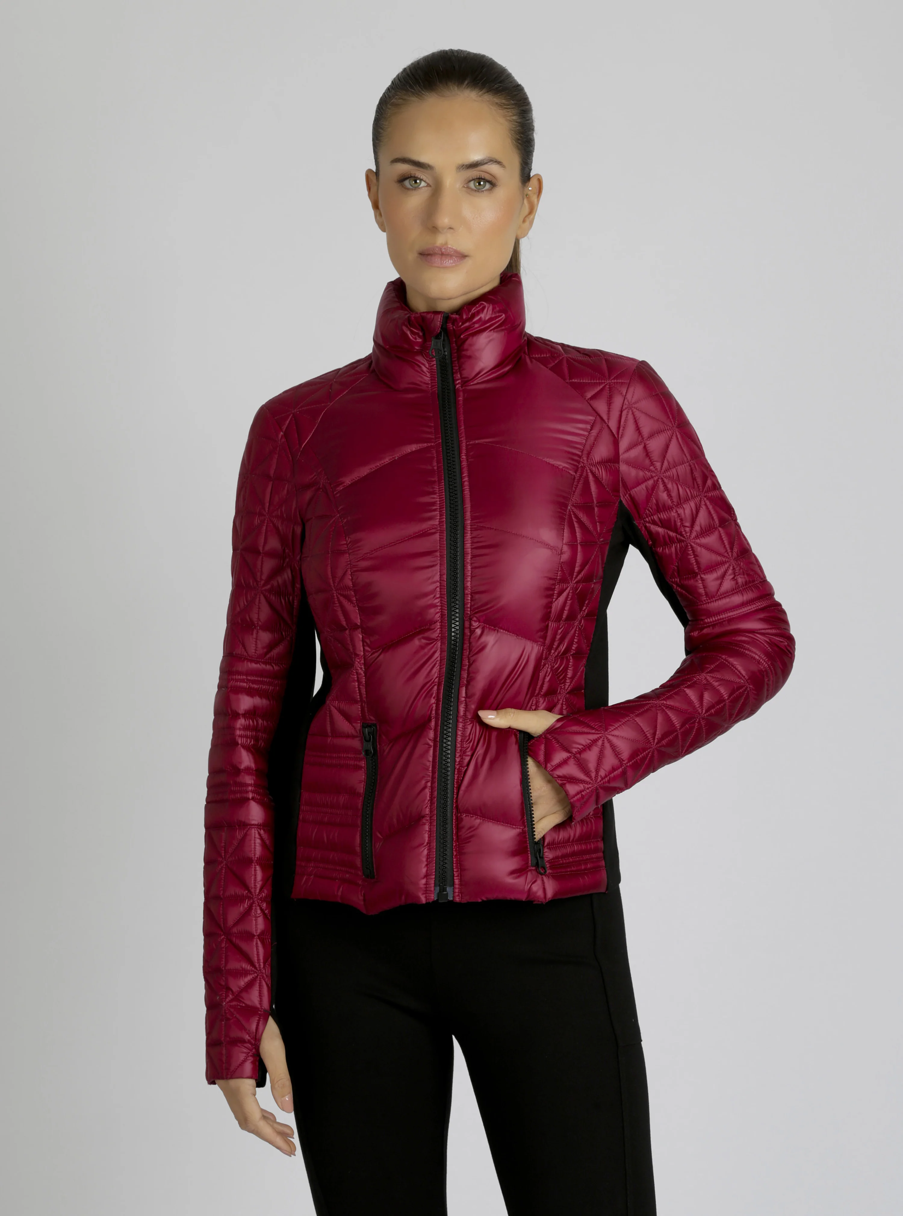 $99 Lightweight Down Filled Packable Puffer - Image 51