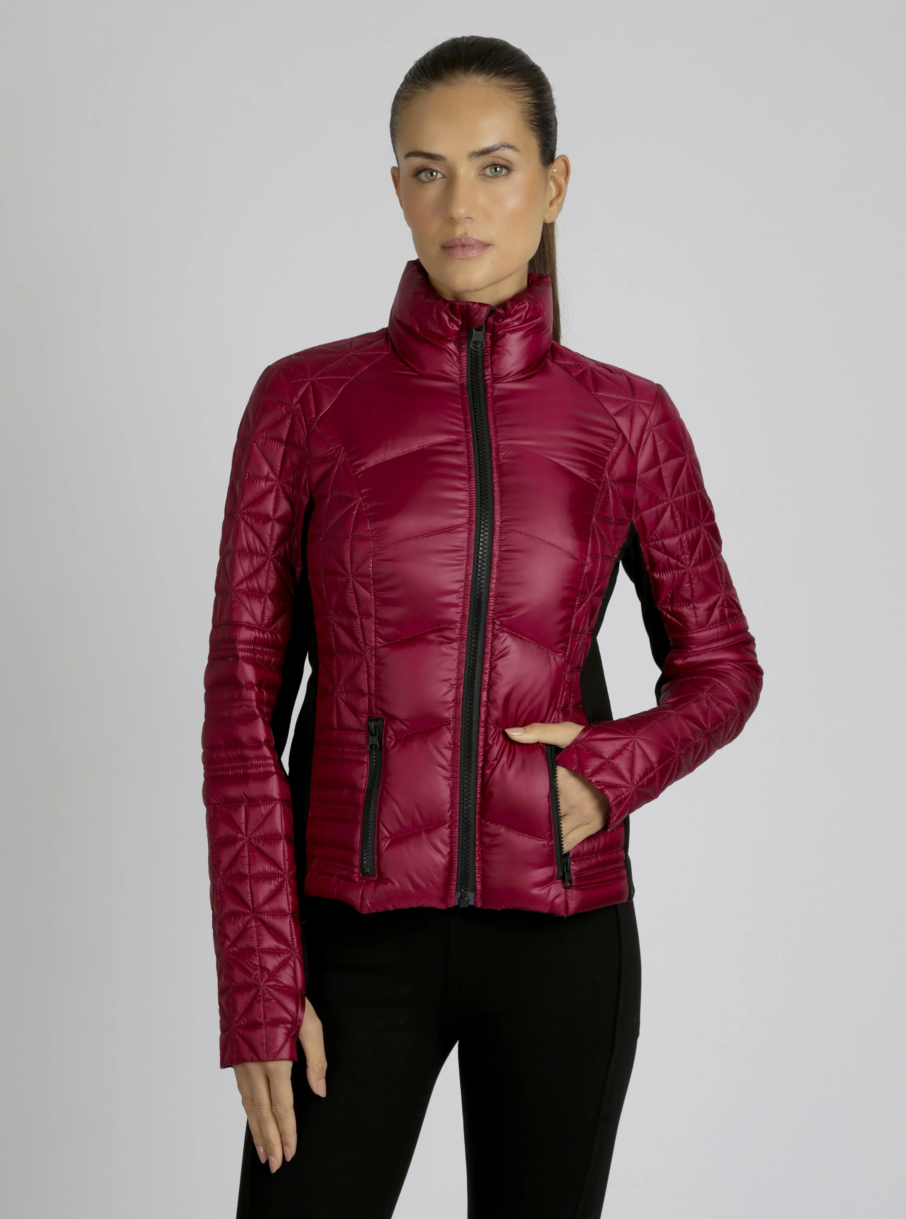 $99 Lightweight Down Filled Packable Puffer - Image 52
