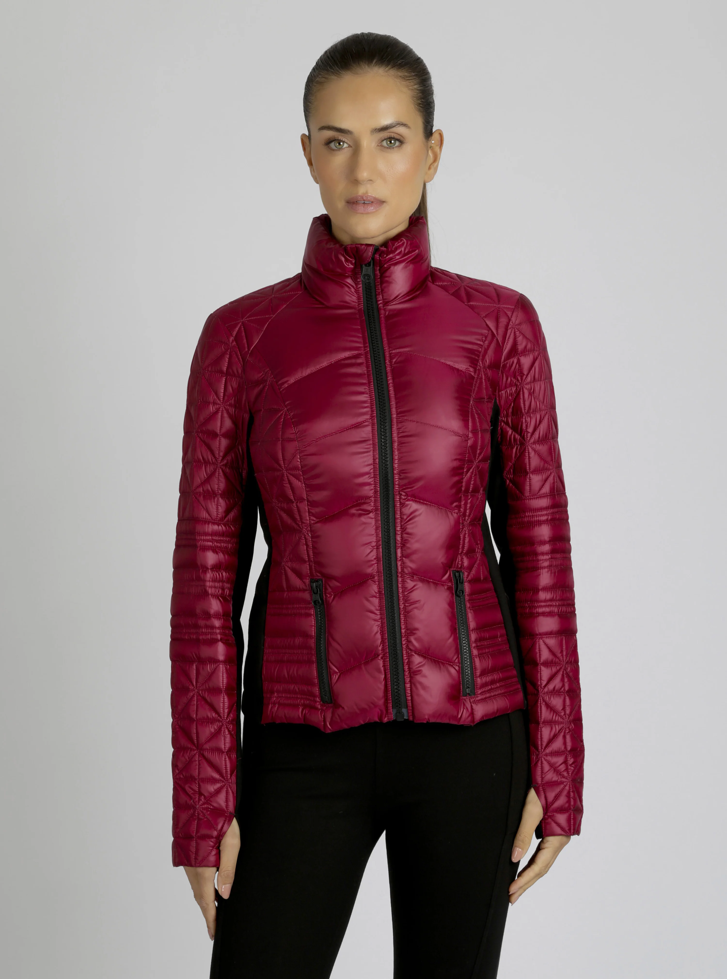 $99 Lightweight Down Filled Packable Puffer - Image 53