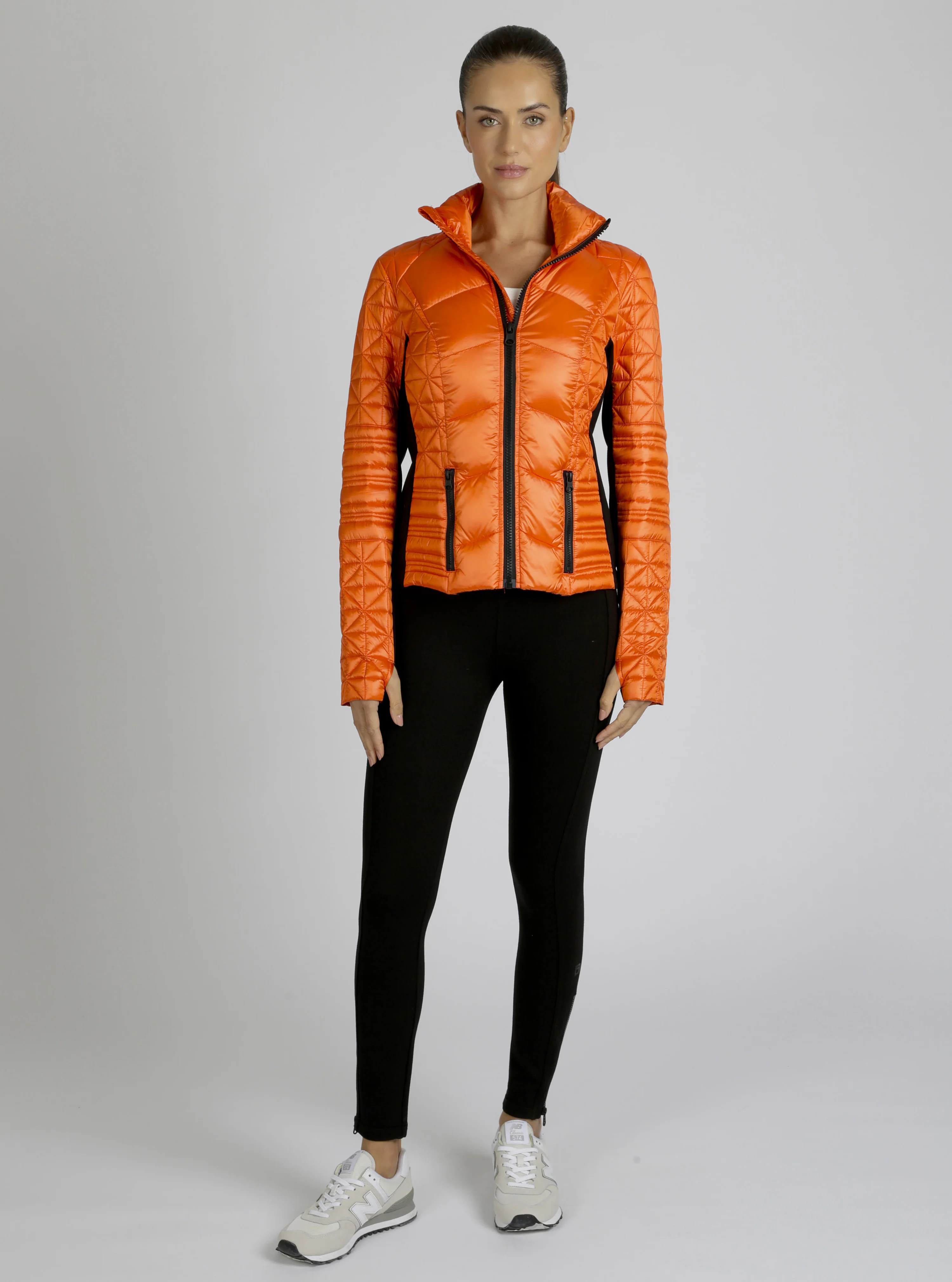 $99 Lightweight Down Filled Packable Puffer - Image 55