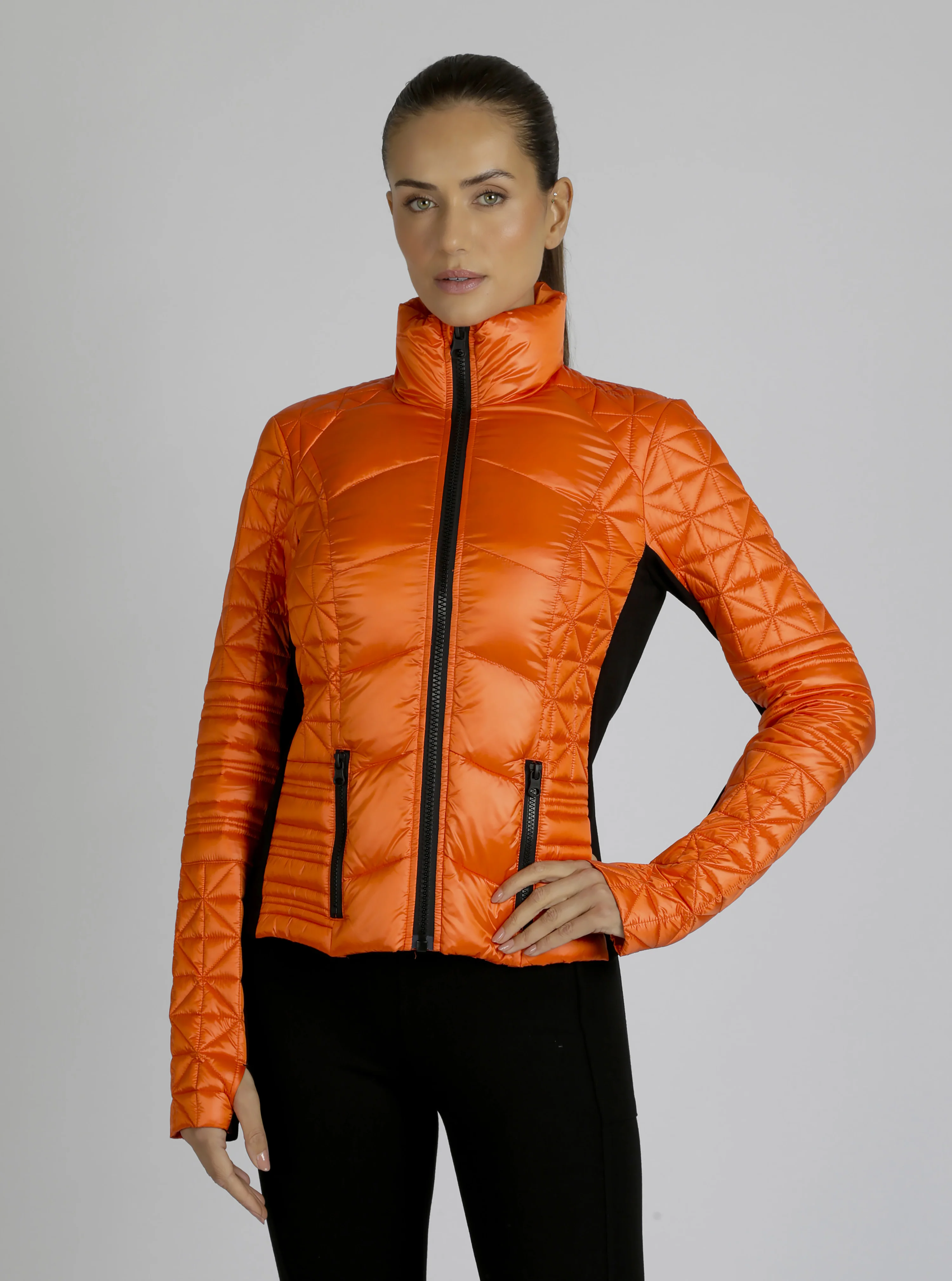 $99 Lightweight Down Filled Packable Puffer - Image 56