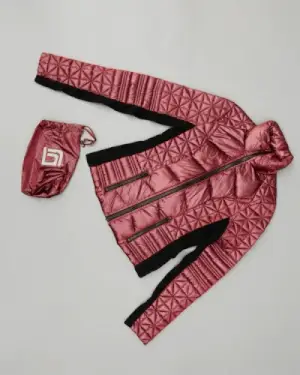 $99 Lightweight Down Filled Packable Puffer - Image 7