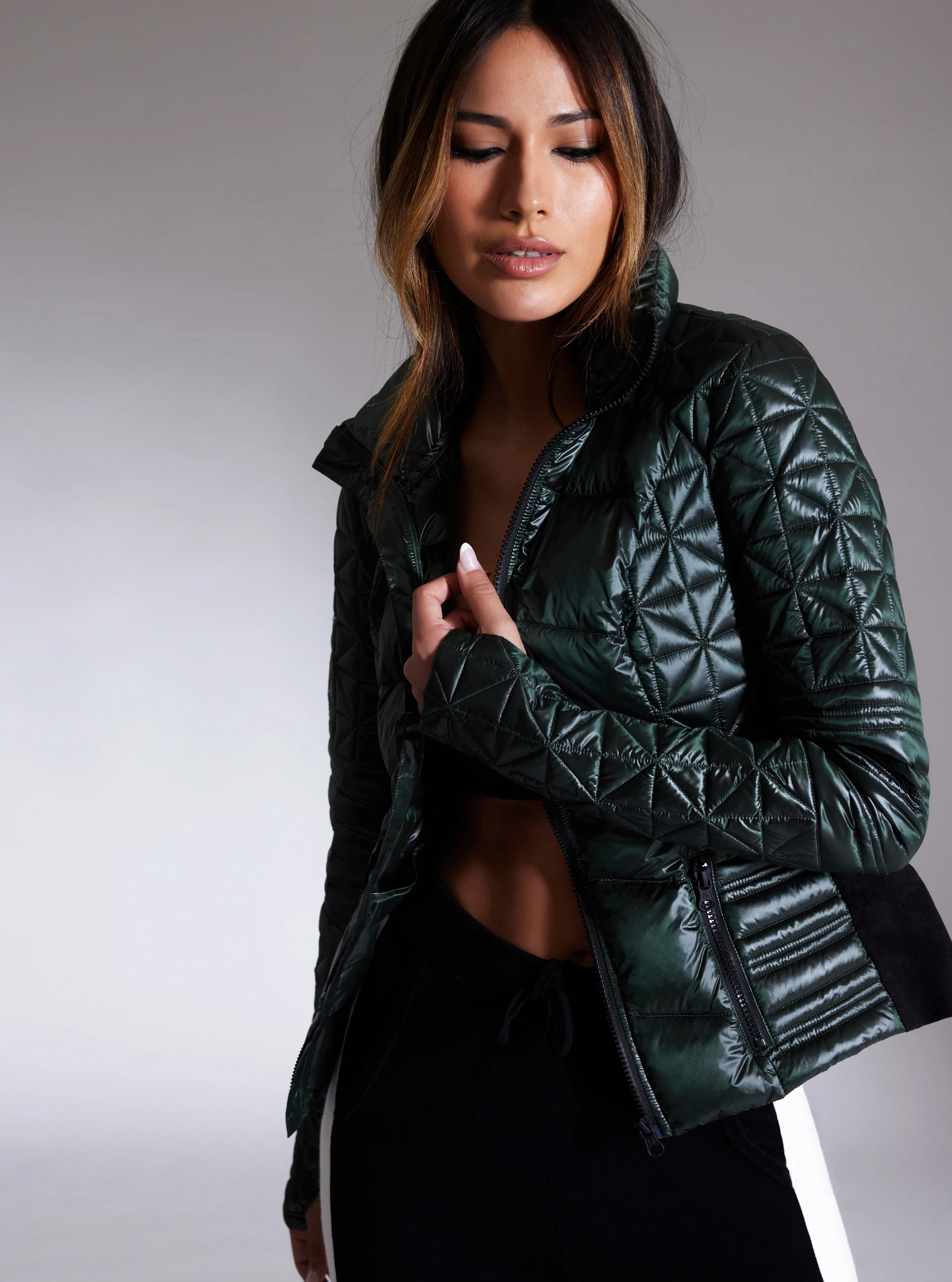 $99 Lightweight Down Filled Packable Puffer - Image 8