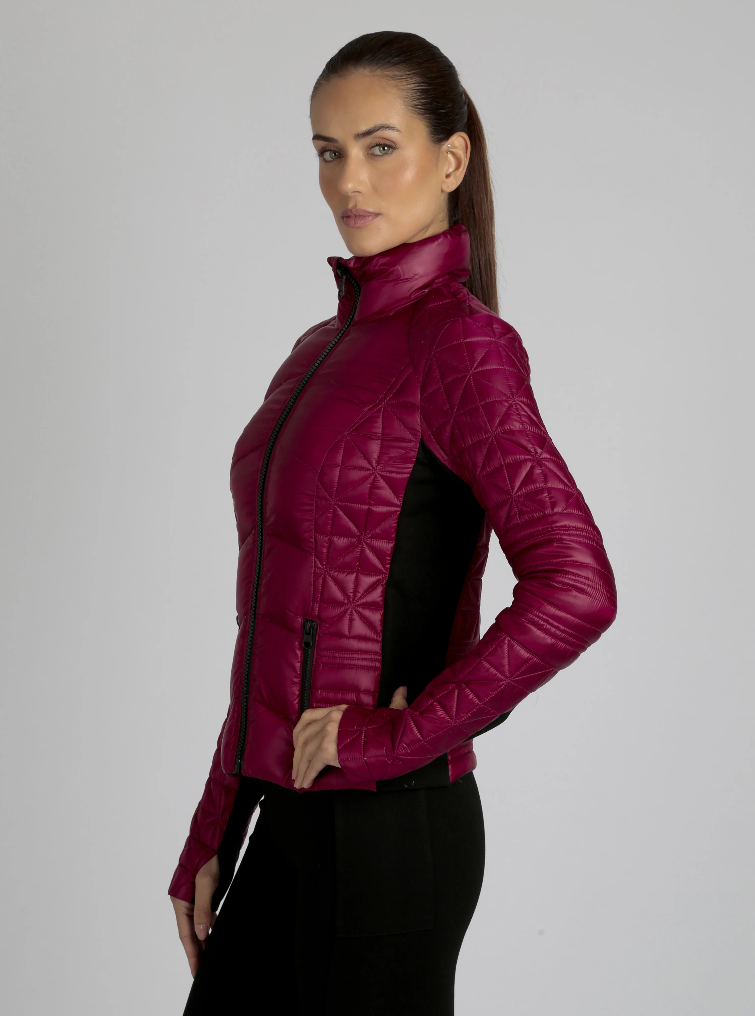$99 Lightweight Down Filled Packable Puffer - Image 9