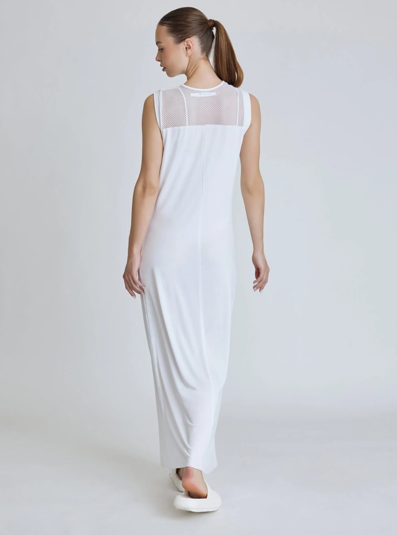 TAO SIDE RUCHED DRESS - FINAL SALE - Image 6
